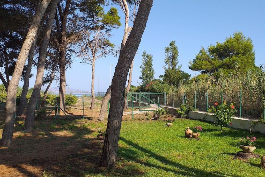 Villa Mozia Riserva Dello Stagnone Marsala Exterior photo